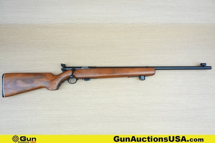 MOSSBERG 144 LSA .22 LR Rifle. Excellent. 26" Barrel. Shiny Bore, Tight Action Bolt Action Features