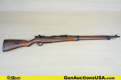 Appears to be Arisaka Appears to be TYPE 99 7.7 JAP Rifle. Fair Condition. 25" Barrel. Dark Bore
