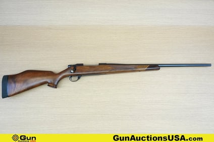 Weatherby VANGUARD .300 WIN MAG Rifle. Fair Condition. 24" Barrel. Shiny Bore, Tight Action Bolt