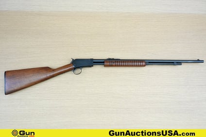 Winchester 62A .22 S-L-LR COLLECTOR'S Rifle. Good Condition, Normal Handling Marks. 23" Barrel.
