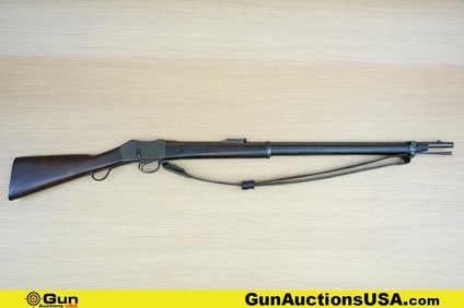 ROYAL SMALL ARMS FACTORY MARTINI HENRY MKIV .577/450 MARTINI HENRY COLLECTOR'S Rifle . Good