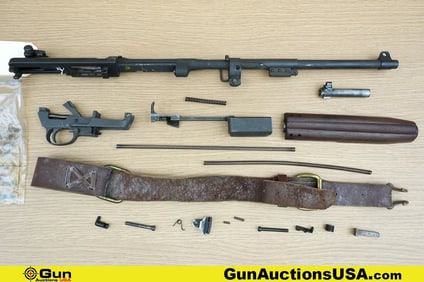 STD. PRO. M1 CARBINE .30 CARBINE Receiver. Good Condition, Normal Handling Marks. 17.75" Barrel.