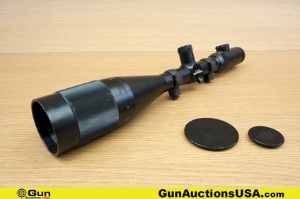 NIGHTFORCE Scope . Very Good. 12-42x56 Scope, 30mm Tube, Fine Cross Hair Reticle, Illuminated, with
