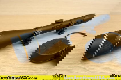 Leupold VARI X III Scope. Good Condition. 6.5-20x50 Scope, with Duplex Reticle, 30mm Tube, and