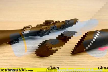 Leupold VX-3 I Scope . Very Good. 4.5-14x40 Scope with Duplex Reticle, Flip Up Butler Creek Lens