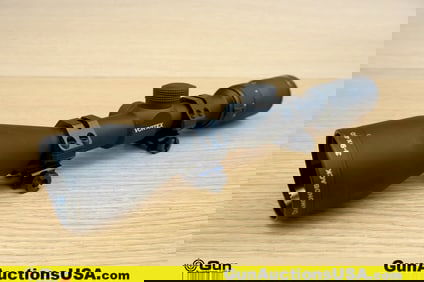 VORTEX DIAMONDBACK Scope . Very Good. 3-9x40 Scope, with Duplex Reticle, and a 1" Tube. . (80033)