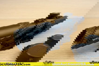 Vortex STIKE EAGLE Scope. Very Good. 1-8x24 LPBO Scope, with Lens Covers. . (80621) (GSCN97)