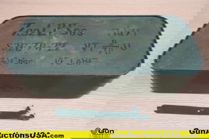 Surplus 8x57 MAUSER Ammo. Approx. 380 Rds. In Original Spam Can. . (80089) (GSCV74)