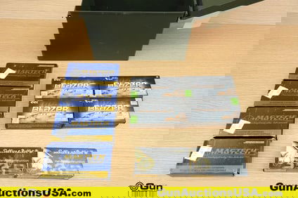 Blazer, Magtech .45 AUTO Ammo. 500 Rds. Includes Metal Ammo Can. . (80025) (GSCW65)