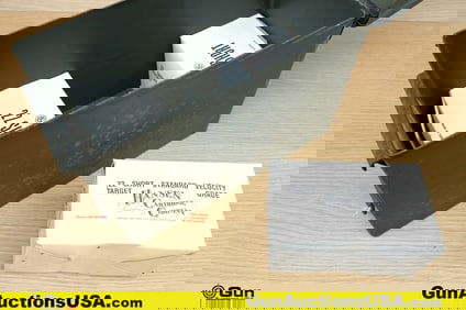 Hansen .22 S Ammo. 1500 Rds. Includes Metal Ammo Can. . (80586) (GSCU89)