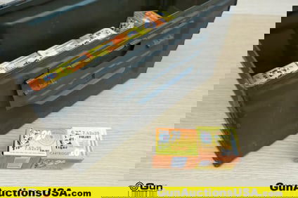 Golden Tiger 7.62x39 Ammo. 500 Rds of 124 Gr FMJ, with a Metal Ammo Can. . (80027) (GSCV94)