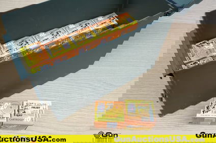 Golden Tiger 7.62x39 Ammo. 500 Rds, FMJ, 124 Gr. Includes Ammo Can. . (80024) (GSCV48)