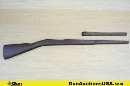 Stock. NEW. 1903-1903A1, New Wood Stock and Hand Guard. (80613) (GSCD69)