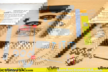 Beretta, Benelli, Side Saddle, Etc. Assorted Calibers Parts, Accessories. Excellent. Assorted