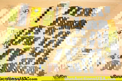 Hogue, Hi Point, Timney, Etc. Grips Sets, Etc. . Very Good. One Houge Grip Set for S&W GEN 3 Models.