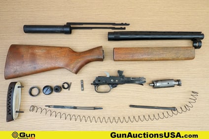 Sears, Winchester, Etc. M200, Ted Williams 200, Winchester 1200/1300 Gun Parts. Very Good. Approx.