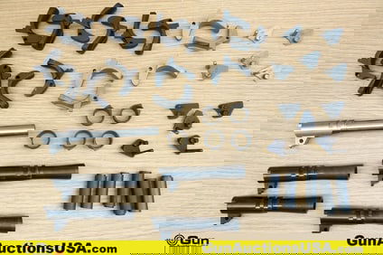 Colt, Etc. Gun Parts. Very Good. Assorted 1911 Parts. . (80072) (GSCM92)
