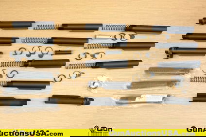 Vltor, Etc. AR15 Buffer Tubes, etc. . Good Condition. Assorted AR Carbine Length Buffer Tubes and