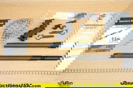 Nordic Components, Fab Arms, Etc. 12 Ga. Gun Parts. Very Good. One M1/M2 Benelli Extended Mag Tube.