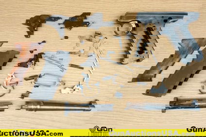 Ruger, High Standard, Etc. Gun Parts. Good Condition. Assorted Gun Parts. . (80564) (GSCN15)