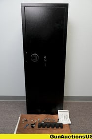 LOCAL PICKUP ONLY, XSK . Very Good. One Rifle Locker. Features Dual Combination and Key Secured