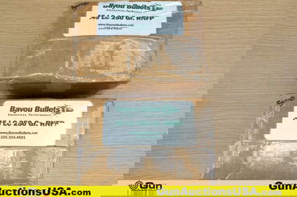 BAYOU BULLETS .45 LC Projectiles. Approx. 1000 Projectiles. . (80603) (GSCW32)