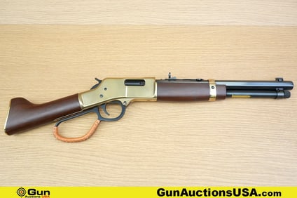 HENRY H006ML .44 REM MAGNUM/.44 SPL. PISTOL. Excellent. 12 7/8" Barrel. Shiny Bore, Tight Action