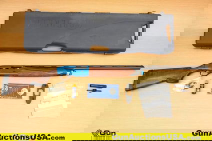 BERETTA SPORTING A400-XCEL 12 ga. Shotgun. Excellent. 30" Barrel. Shiny Bore, Tight Action Semi Auto