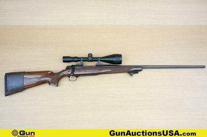 Browning MEDALLION A-BOLT 7MM REM MAG Rifle. Good Condition, Normal Handling Marks. 26" Barrel.