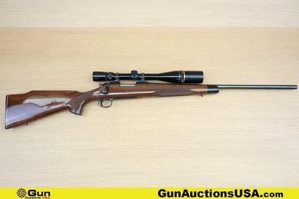 REMINGTON 700 .223 REM Rifle. Very Good. 24" Barrel. Shiny Bore, Tight Action Bolt Action Features a