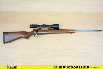 CZ CZ 550 AMERICAN 6.5X55 Rifle. Excellent. 24" Barrel. Shiny Bore, Tight Action Bolt Action A