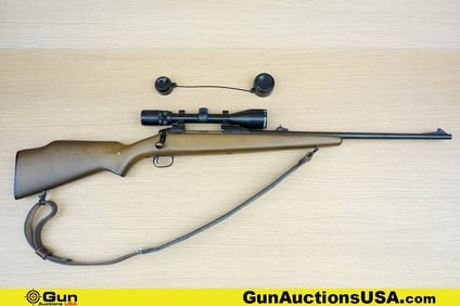 SAVAGE 110 E 30-06 SPFLD Rifle. Very Good. 22" Barrel. Shiny Bore, Tight Action Bolt Action A rugged