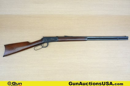 WINCHESTER 1894 38-55 WIN COLLECTOR'S Rifle. Good Condition, Normal Handling Marks. 26" Barrel.