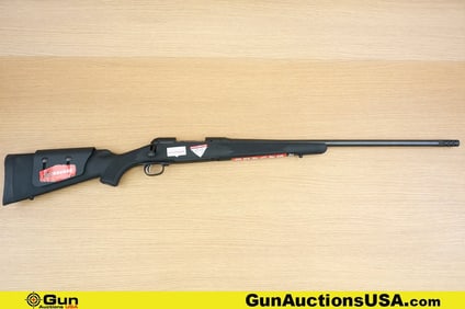 SAVAGE 11 .308 WINCHESTER JEWELED BOLT Rifle. Very Good. 26" Barrel. Shiny Bore, Tight Action Bolt