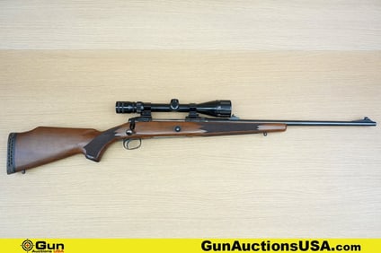 SAVAGE 110C Series J .270 WIN Rifle. Very Good. 22" Barrel. Shootable Bore, Tight Action Bolt Action