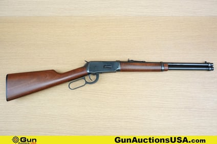 Winchester 94AE .45 COLT Rifle. Very Good. 16" Barrel. Shiny Bore, Tight Action Lever Action