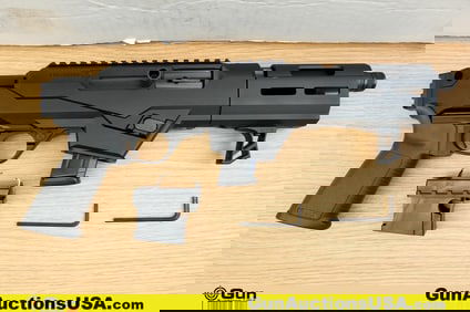 Ruger PC CHARGER 9MM LUGER Pistol. Very Good. 6.5" Barrel. Shiny Bore, Tight Action Semi Auto