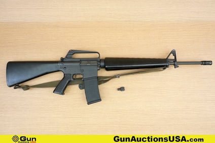 COLT SP1 .223 cal. Rifle. Good Condition, Normal Handling Marks. 20" Barrel. Shiny Bore, Tight