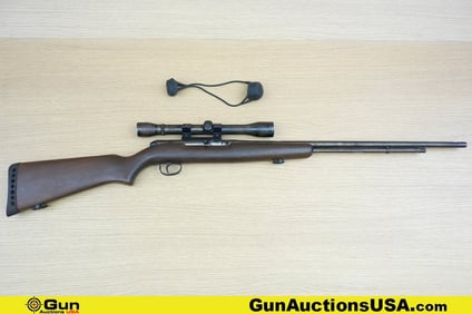 REMINGTON 550-1 .22 S-L-LR Rifle. Good Condition, Normal Handling Marks. 23.75" Barrel. Shootable