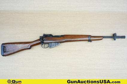 ROYAL ORDNANCE No5 MKI 303 BRITISH JUNGLE CARBINE Rifle. Good Condition, Normal Handling Marks. 20"