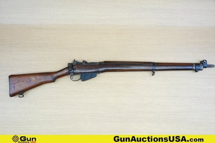 ROFM SMLE No. 4 MK1 303 BRITISH Rifle . Good Condition, Normal Handling Marks. 25" Barrel. Shootable
