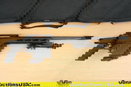 SAVAGE 10 .308 WIN THREADED FREE FLOAT BARREL Rifle. Very Good. 20" Barrel. Shiny Bore, Tight Action