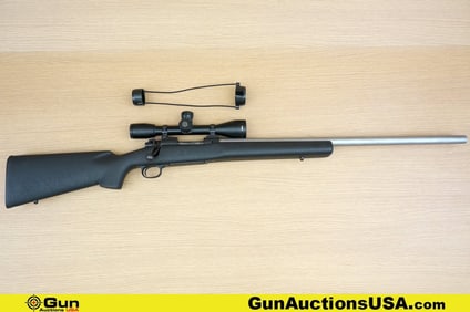 Winchester 70 308 WIN Rifle. Very Good. 26" Barrel. Shiny Bore, Tight Action Bolt Action A versatile