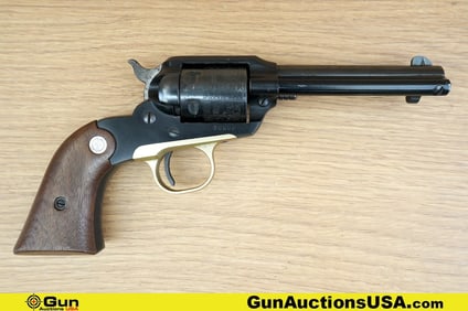 Ruger BEARCAT .22 LR Revolver. Good Condition, Normal Handling Marks. 4" Barrel. Shiny Bore, Tight