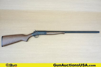 New England PARDNER 12 ga. Shotgun. Excellent. 27.5" Barrel. Shiny Bore, Tight Action Break Action