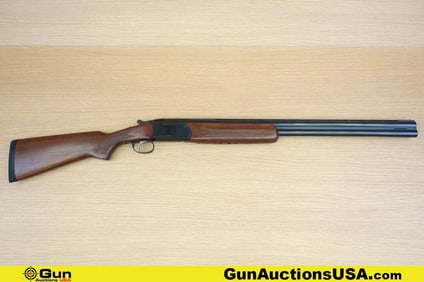 ER AMANTINO Stoeger CONDOR I 12 ga. Shotgun. Very Good. 28" Barrel. Shiny Bore, Tight Action Over-