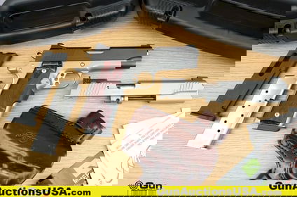 Kimber PRO CRIMSON CARRY .45 ACP Pistol. Very Good. 4" Barrel. Shiny Bore, Tight Action Semi Auto