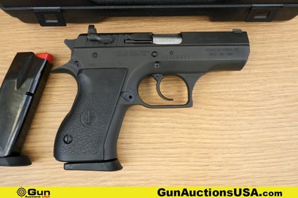 IMI Magnum Research DESERT EAGLE .40 S&W Pistol. Very Good. 3.5" Barrel. Shiny Bore, Tight Action