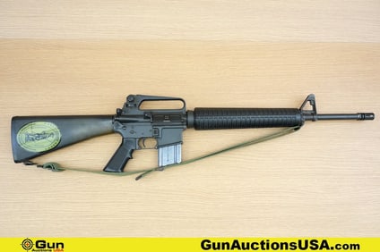 COLT SPORTER MATCH HBAR .223 cal. THREADED BARREL Rifle. Good Condition, Normal Handling Marks. 20"