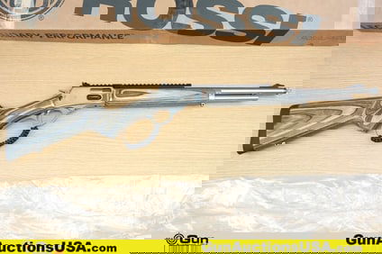 BRAZTECH CBC ROSSI R95 .44 MAGNUM THREADED BARREL Rifle. Excellent. 18" Barrel. Shiny Bore, Tight